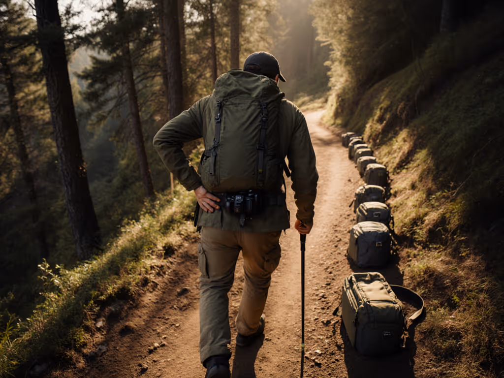 photographer_testing_hip_belt_angle_on_trail