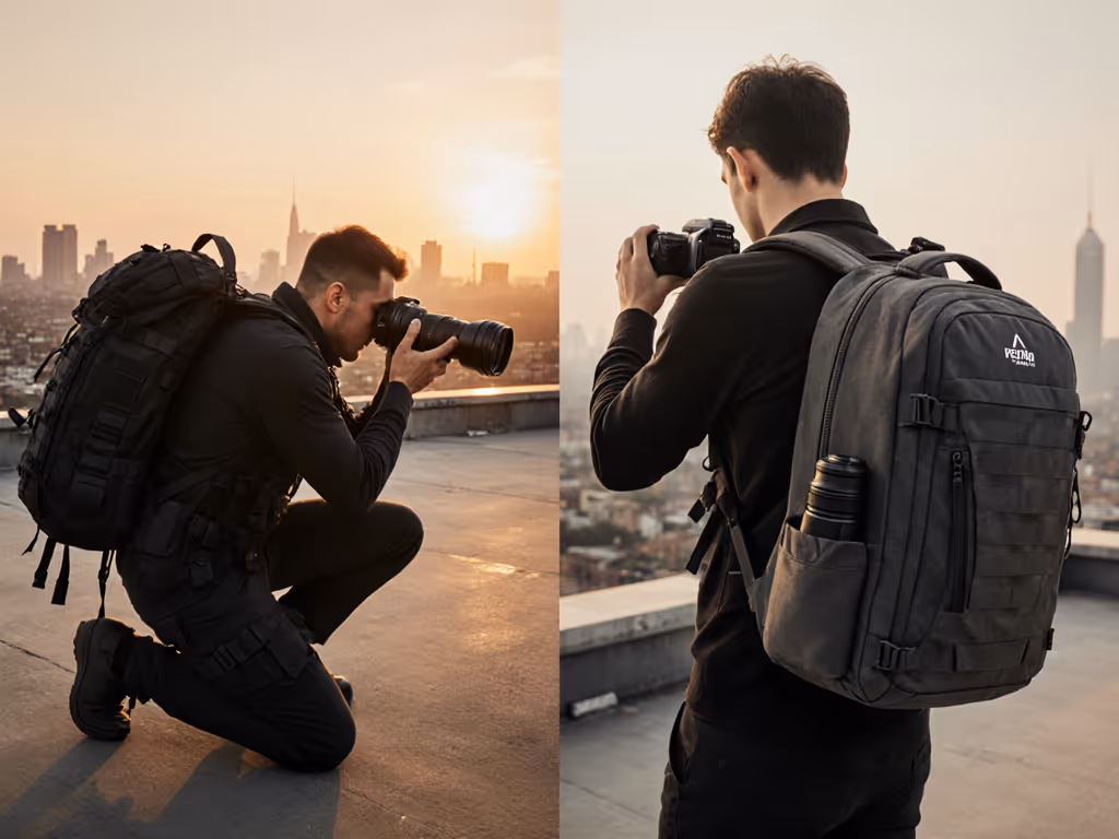 Lowepro vs Peak Design: Secure Camera Gear On-the-Go