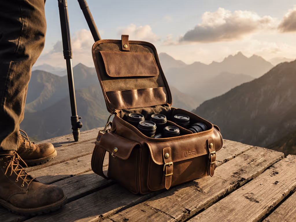 Billingham Hadley Pro: Pain-Free All-Day Camera Bag