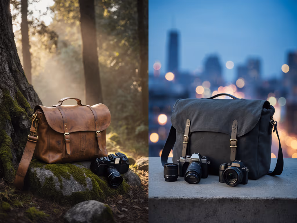 Peak Design vs Billingham: Which Camera Bag Pays for Itself?