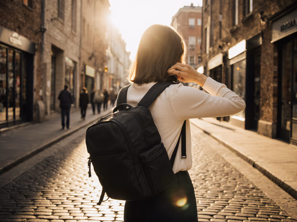Ergonomic Women's Camera Bags: End Shoulder Strain for Good