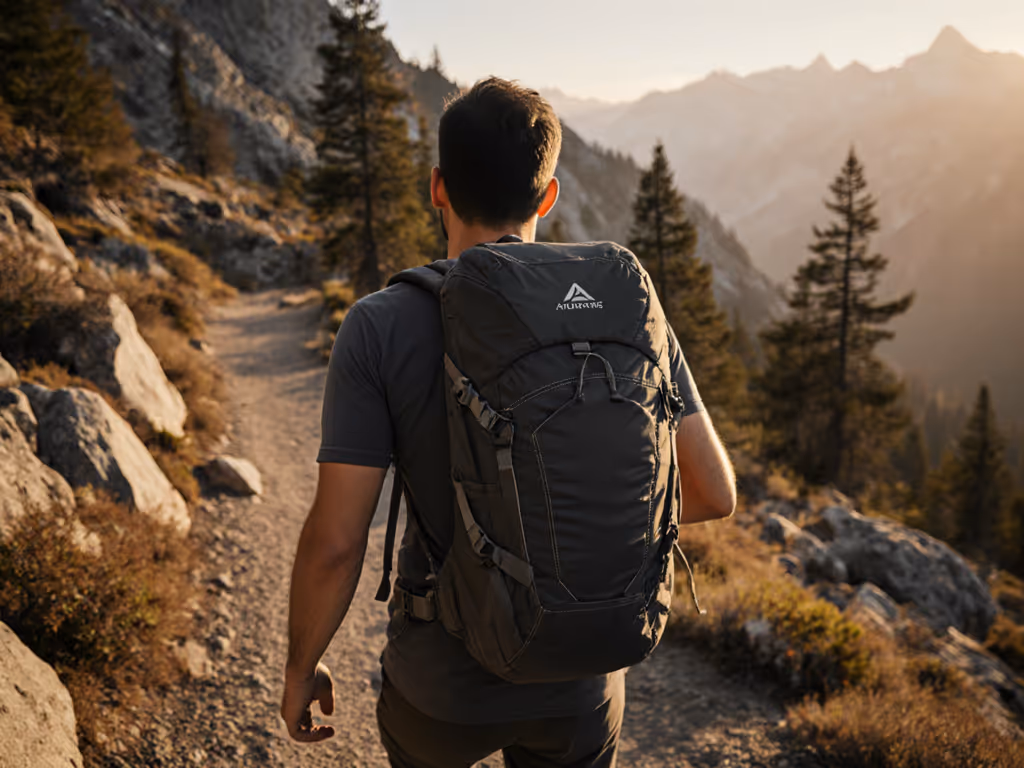Compact Camera Backpacks That Eliminate Hiking Back Pain