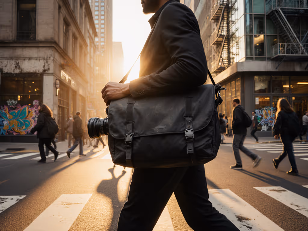 Best Urban Photography Messenger Bags: Reliability Tested 2025
