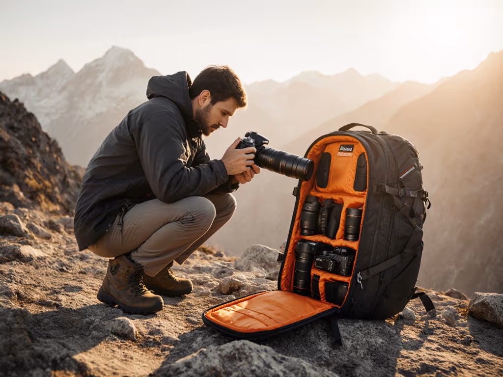 Vanguard Alta Sky 68 Review: Telephoto Lens Speed Tested