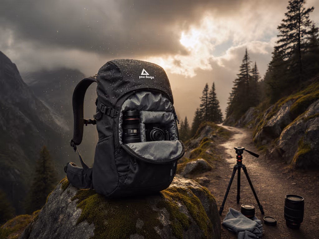 Peak Design Outdoor Backpack Review: Weatherproof & Strain-Free Carry