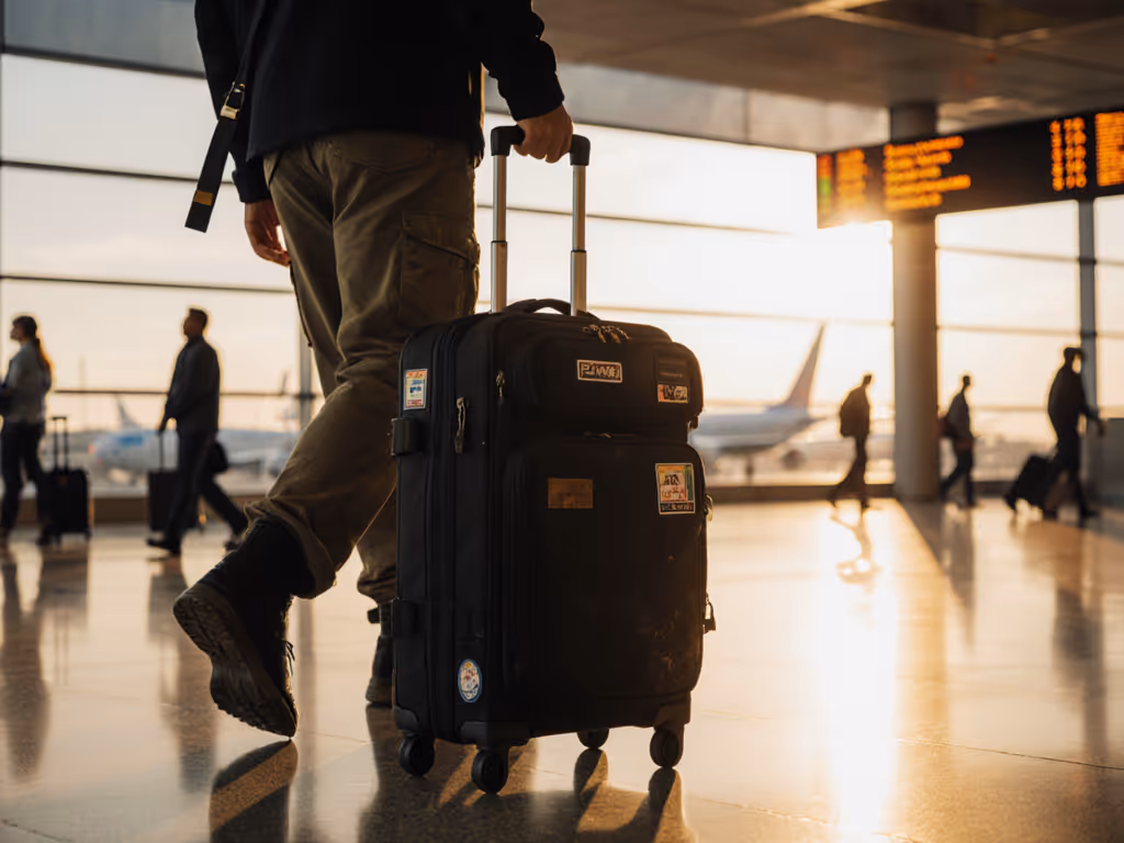 Professional Rolling Camera Bags: Airline-Approved Heavy Gear Transport