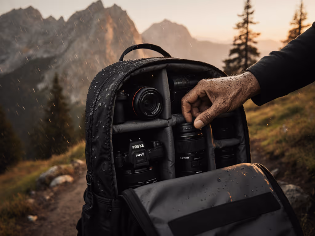 Wandrd PRVKE Review: Why This Weatherproof Backpack Pays for Itself