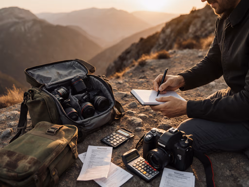 Good Beginner Camera Bags: Pay For Themselves