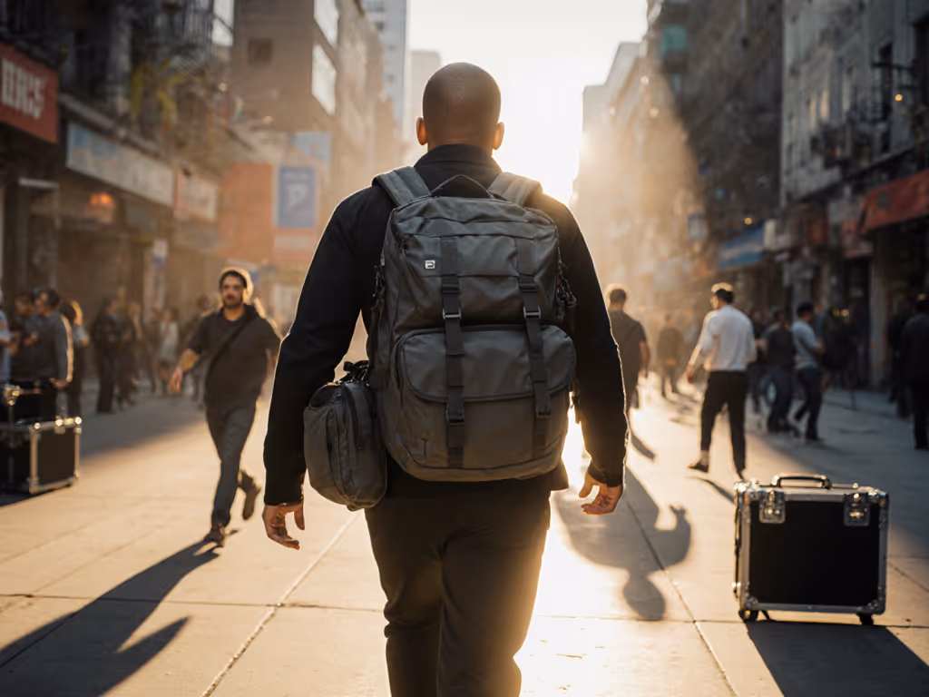 Best Bags for Videographers: No-Strain Camera Gear Carrying