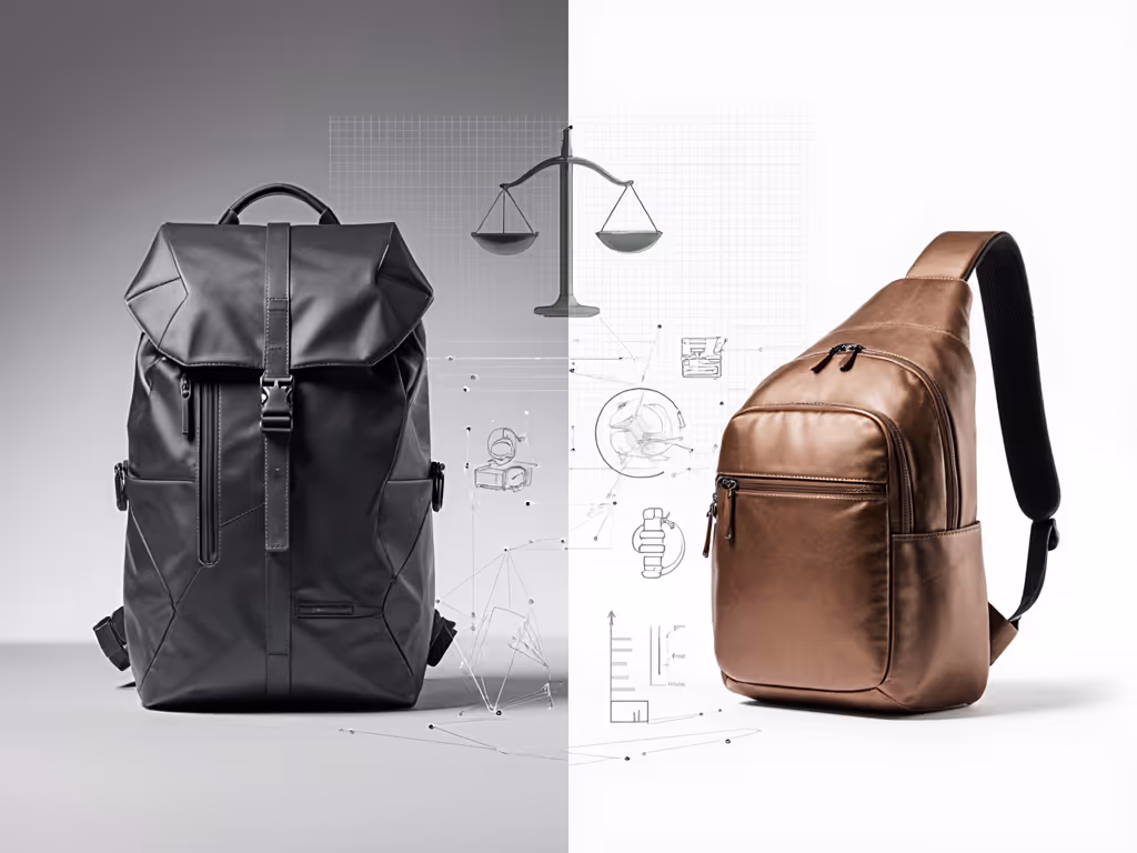 Camera Bag Comparisons