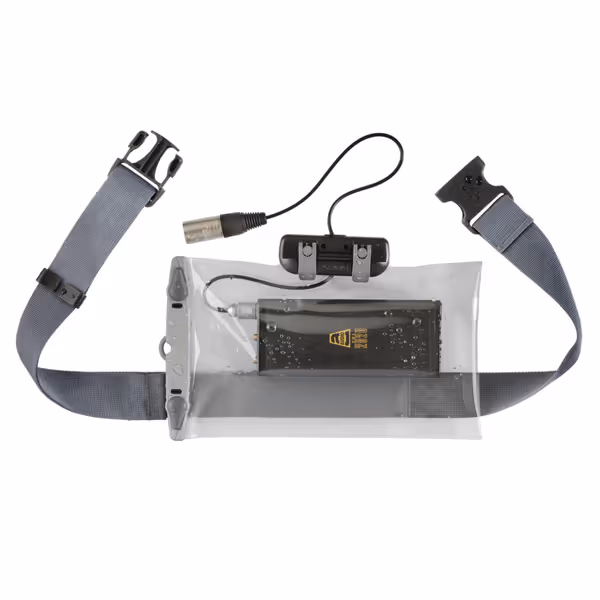Aquapac Waterproof Case For Radio Microphone Large