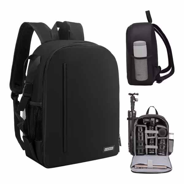 CADeN D6 Camera Backpack
